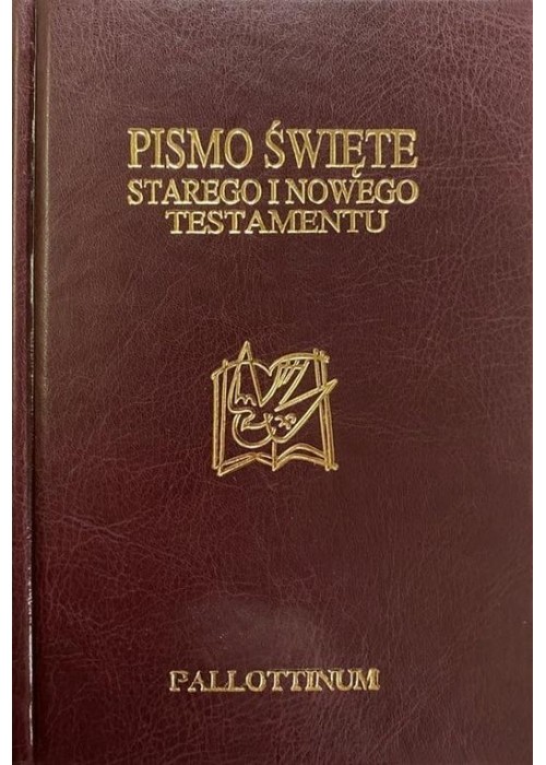 Biblia Pielgrzyma