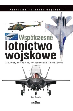 Współczesne lotnictwo wojskowe