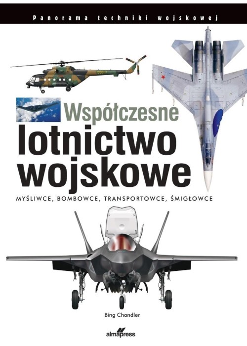 Współczesne lotnictwo wojskowe