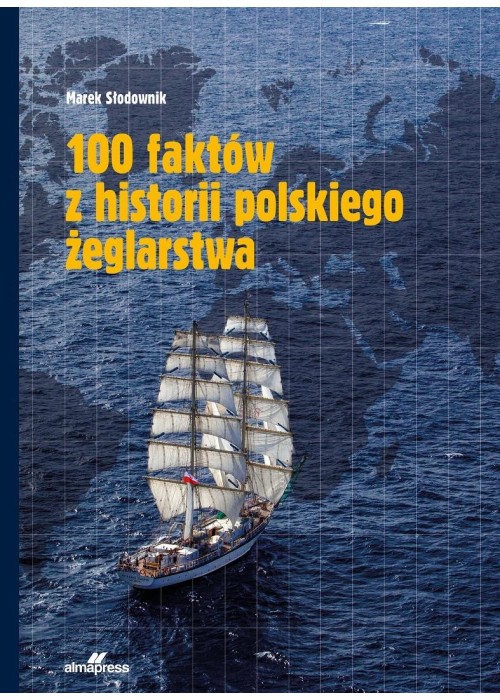 100 faktów z historii polskiego żeglarstwa