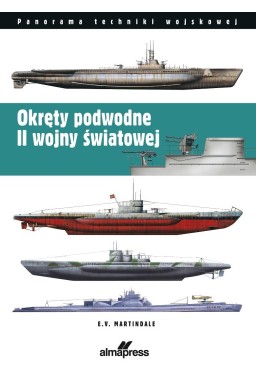 Okręty podwodne II wojny światowej