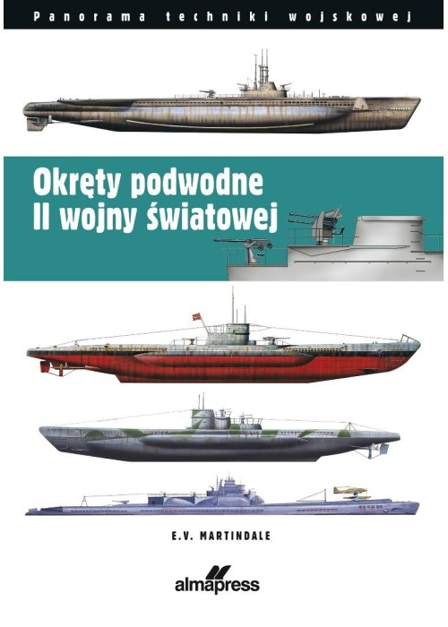 Okręty podwodne II wojny światowej