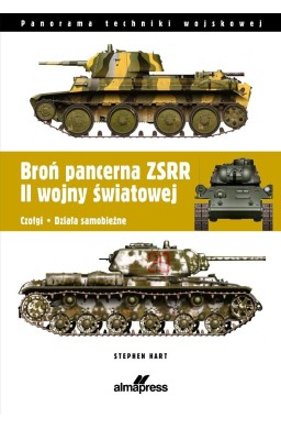 Broń pancerna ZSRR II wojny światowej