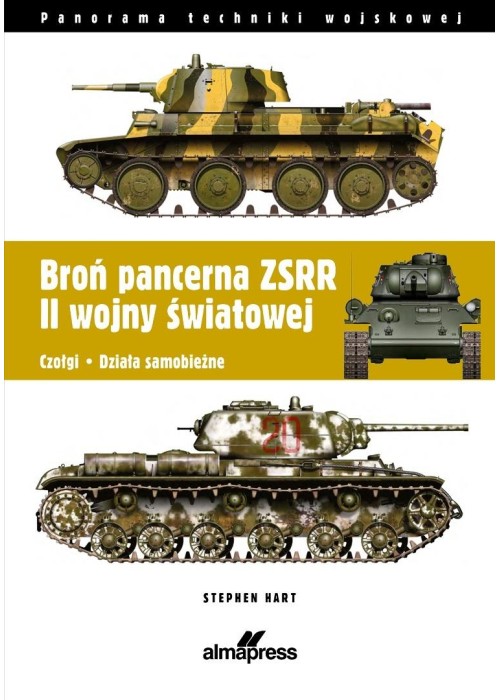 Broń pancerna ZSRR II wojny światowej