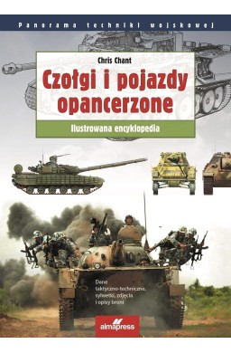 Czołgi i pojazdy opancerzone