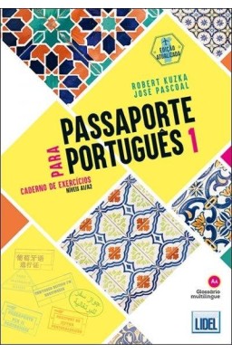 Passaporte para Portugues 1 zeszyt ćwiczeń