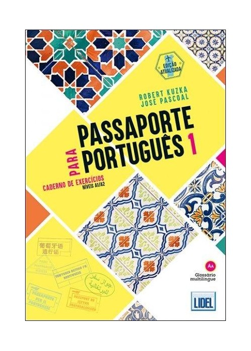 Passaporte para Portugues 1 zeszyt ćwiczeń