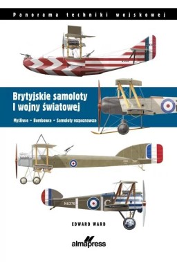 Brytyjskie samoloty I wojny światowej
