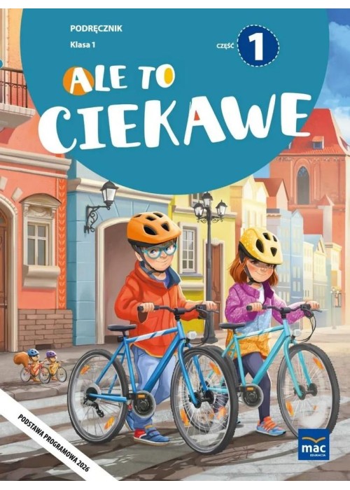 Ale to ciekawe SP 1 podr cz.1