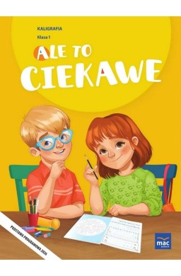 Ale to ciekawe SP1 Kaligrafia