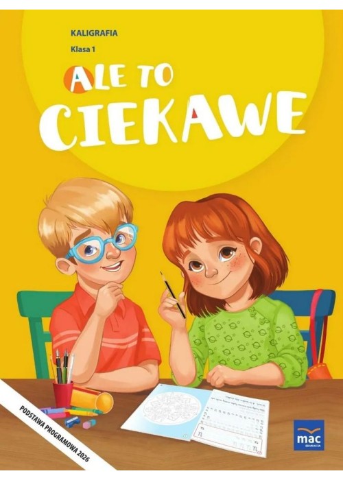 Ale to ciekawe SP1 Kaligrafia