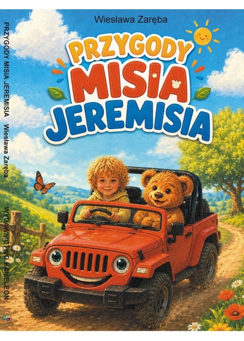 Przygody Misia Jeremisia