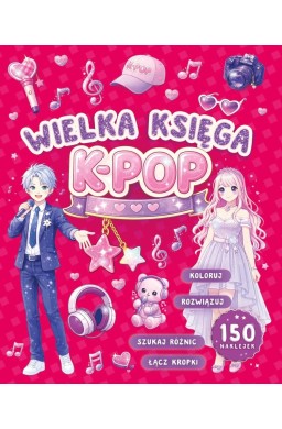 Wielka księga k-pop
