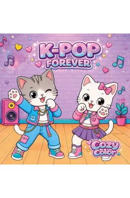 Cozy color. K-pop forever