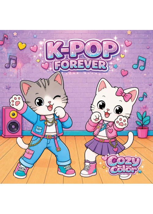 Cozy color. K-pop forever