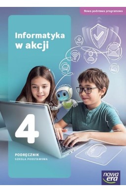 Informatyka SP 4 Informatyka w akcji podr. NPP
