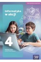 Informatyka SP 4 Informatyka w akcji podr. NPP