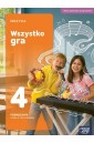 Muzyka SP 4 Wszystko gra podręcznik NPP 2026