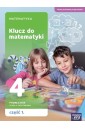 Matematyka SP 4 Klucz do matematyki podr. cz.1 NPP