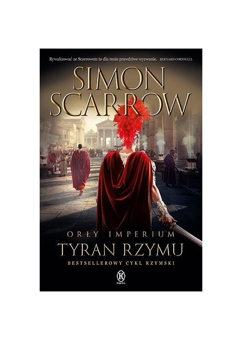 Orły imperium T.24 Tyran Rzymu