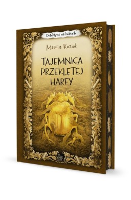 Detektywi na kółkach T.2 Tajemnica przeklętej...
