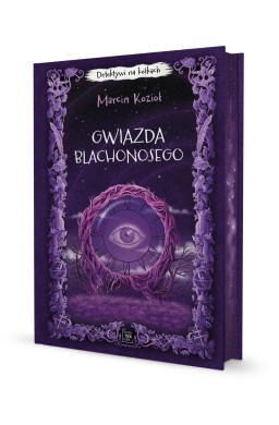 Detektywi na kółkach T.3 Gwiazda Blachonosego