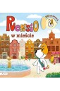 Reksio w mieście. Książka z okienkami