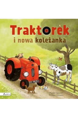 Traktorek i nowa koleżanka