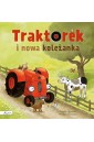 Traktorek i nowa koleżanka