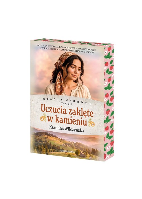 Stacja Jagodno T.7 Uczucia zaklęte w... (b.brzegi)