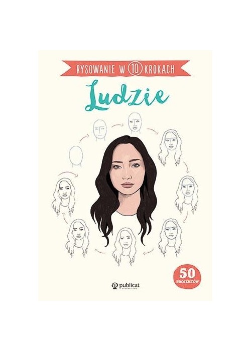 Rysowanie w 10 krokach. Ludzie