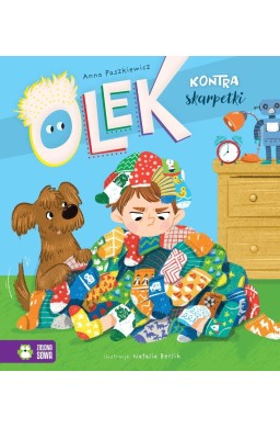 Olek kontra skarpetki