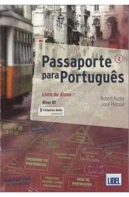 Passaporte para Portugues 2 podręcznik