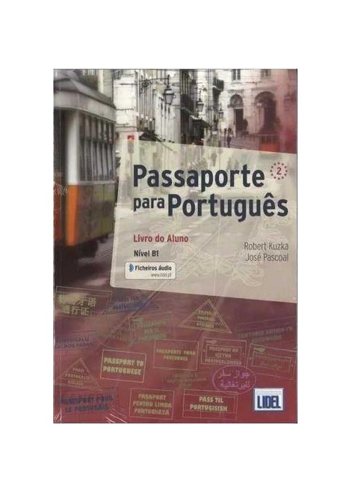 Passaporte para Portugues 2 podręcznik