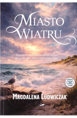 Miasto wiatru (barwione brzegi)