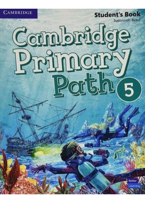 Cambridge Primary Path 5 SB with Creative Journal