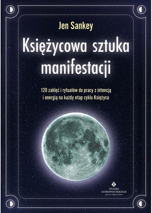 Księżycowa sztuka manifestacji