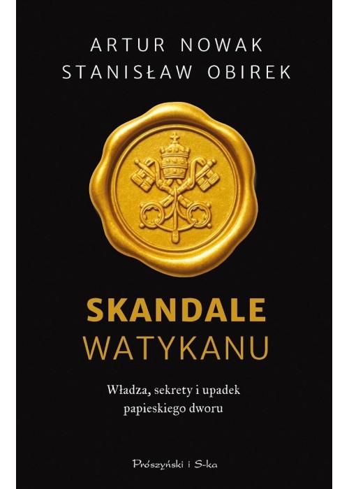 Skandale Watykanu