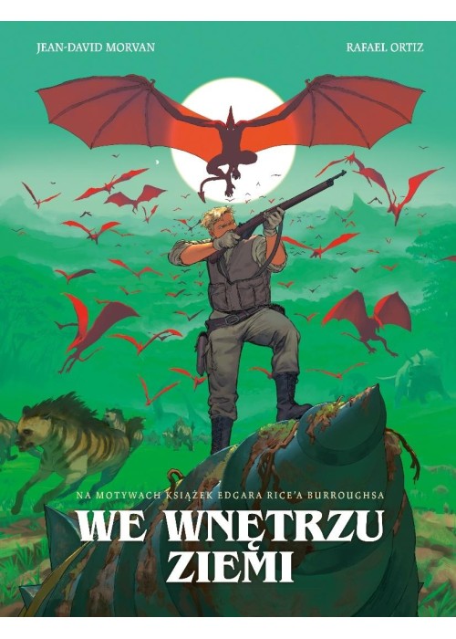 We wnętrzu Ziemi
