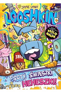 Looshkin T.2 Psoty, śmieszki i inne heheszki