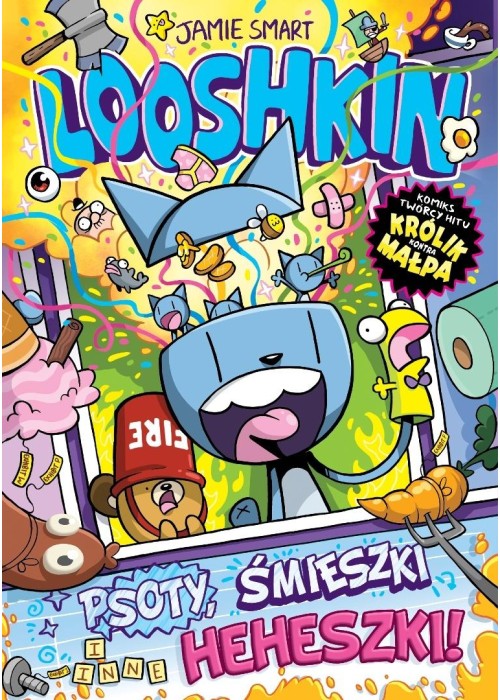 Looshkin T.2 Psoty, śmieszki i inne heheszki