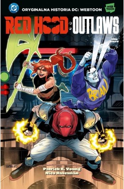 Red Hood. Outlaws T.5