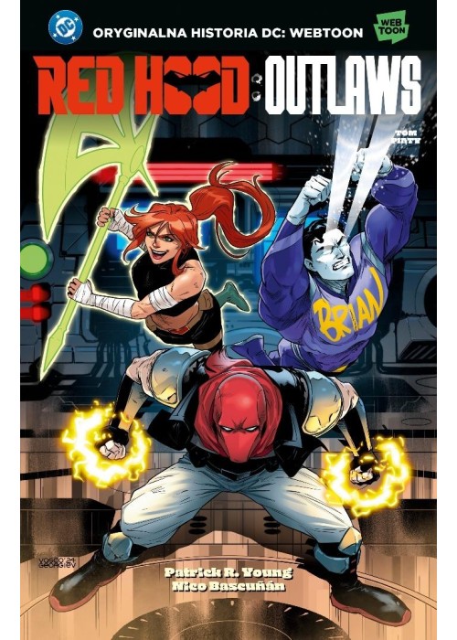 Red Hood. Outlaws T.5