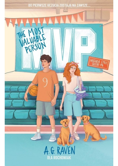 MVP. The Most Valuable Person