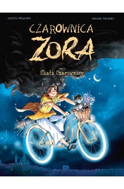 Czarownica Zora T.5 Skała Czarownicy