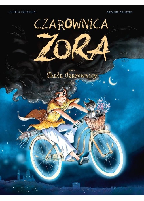 Czarownica Zora T.5 Skała Czarownicy