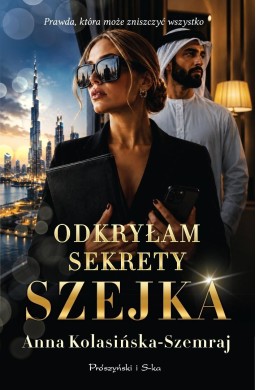 Odkryłam sekrety szejka