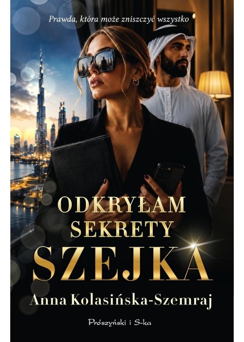 Odkryłam sekrety szejka