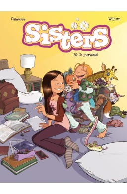 Sisters T.20 Ja pierwsza!
