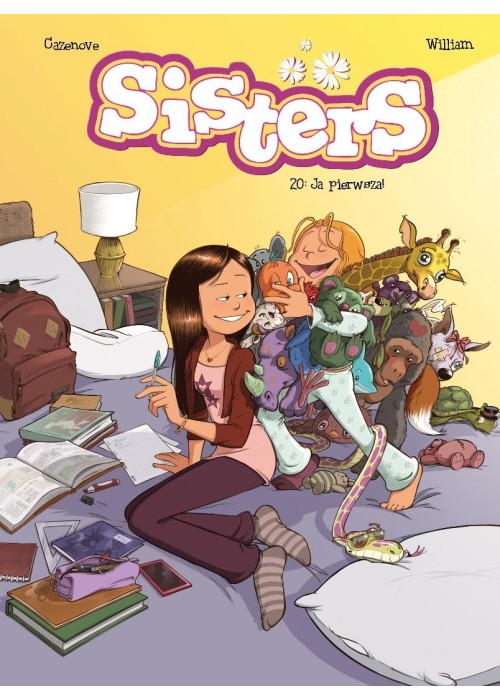 Sisters T.20 Ja pierwsza!